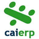 caierp: programa de de gestión ERP web para empresas caierp: programa de gestión ERP web para empresas - logotipo